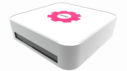 mink3dprinter